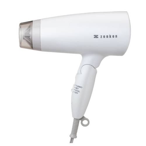 ���󥱥� �ż����㸺 �إ������ɥ饤�䡼 �ۥ磻�� ZD-750W