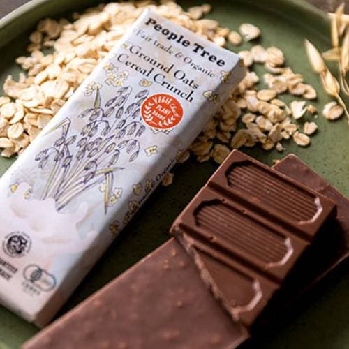 �ڽ��߸����People Tree �������˥å����祳�졼��  ���饦��ɥ����ġ����ꥢ�륯���� 50g