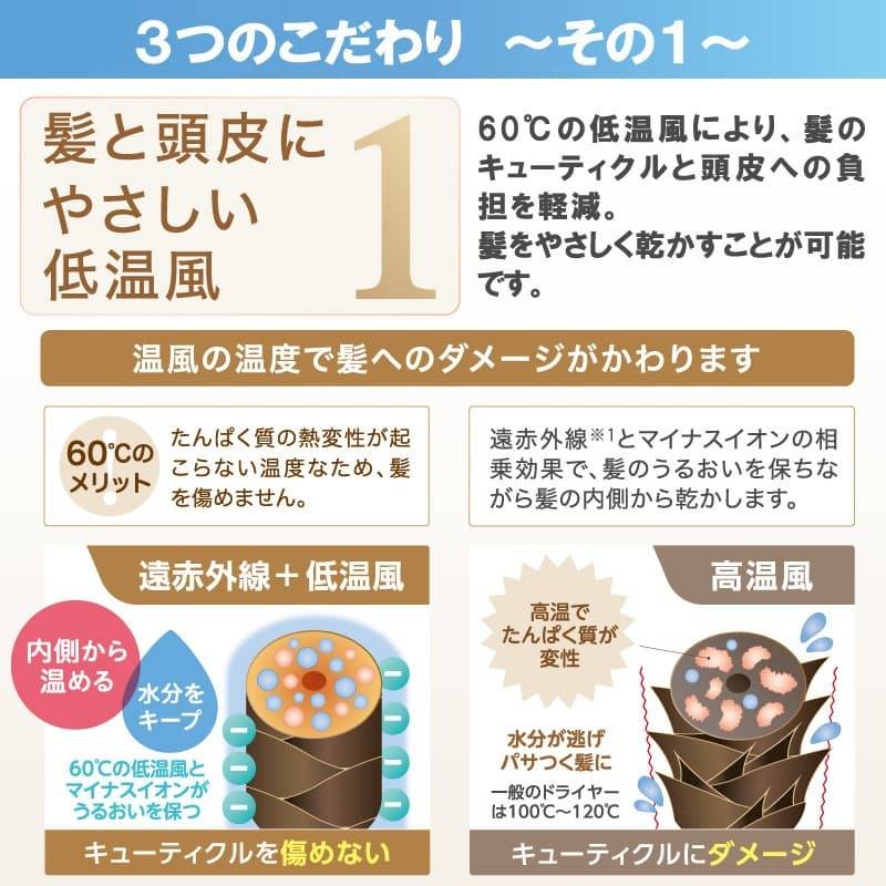 ���󥱥� �ż����㸺 �إ������ɥ饤�䡼 �ԥ� ZD-750P