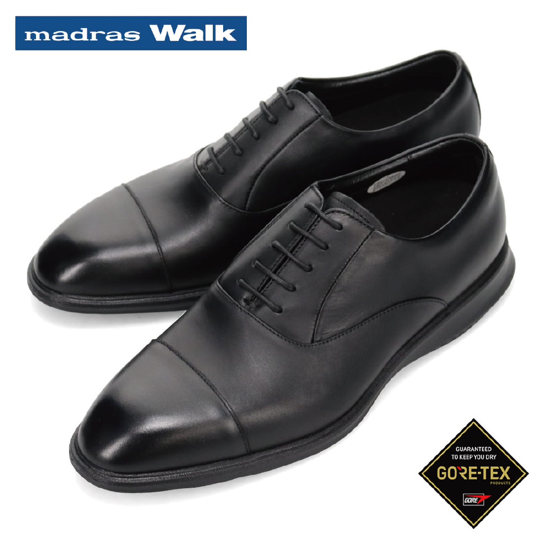 �ޥɥ饹�������� madras Walk GORE-TEX�ե��֥ꥯ����� �Ⱪ�����ȥ졼�ȥ��åץӥ��ͥ����塼�� MW7930 �ܳ� ��� �»η� �׷� ��nesh�� �ڿ��ʡ�