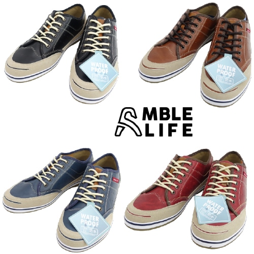AMBLE LIFE ����֥�饤�� ��� �ɿ� �������å� �����奢�륷�塼�� AL200 ��nesh�� �ڿ��ʡ�