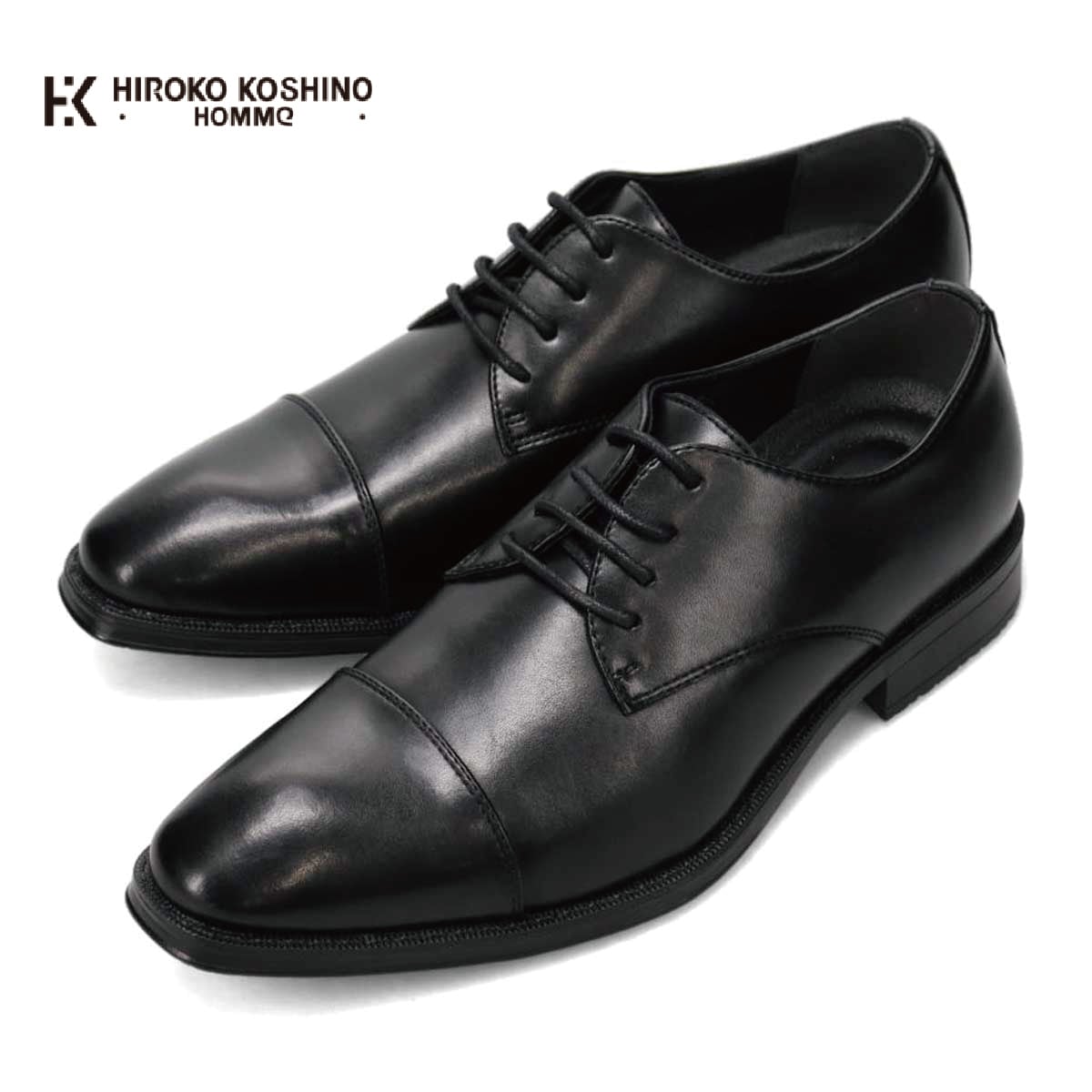 �ҥ��� ������ HIROKO KOSHINO ���������ȥ졼�ȥ��åץӥ��ͥ����塼�� HR7008 �ܳ� ��� �»η� �׷� ��nesh�� �ڿ��ʡ�