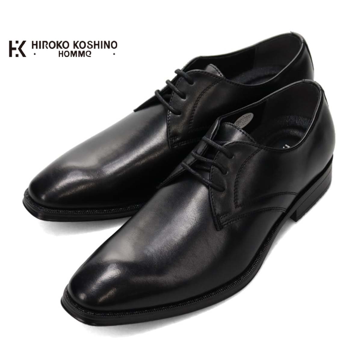 �ҥ��� ������ HIROKO KOSHINO �������ץ졼��ȥ� �ӥ��ͥ����塼�� HR7009 �ܳ� ��� �»η� �׷� ��nesh�� �ڿ��ʡ�