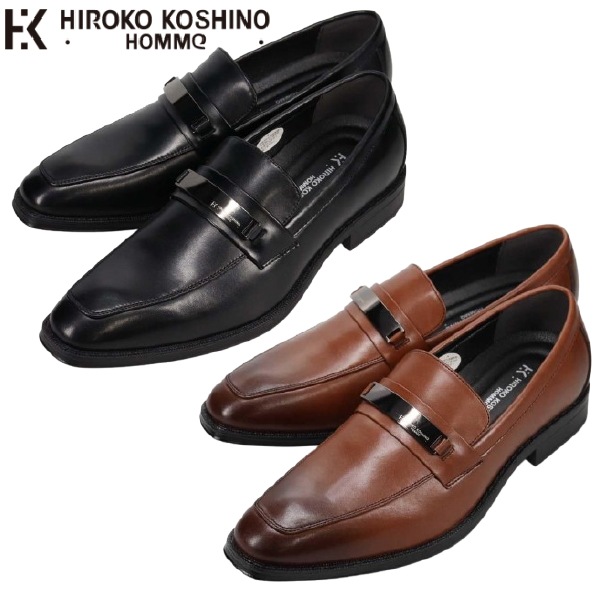 �ҥ��� ������ HIROKO KOSHINO ����������ե��� ���塼�� HR7011 �ܳ� ��� �»η� �׷� ��nesh�� �ڿ��ʡ�