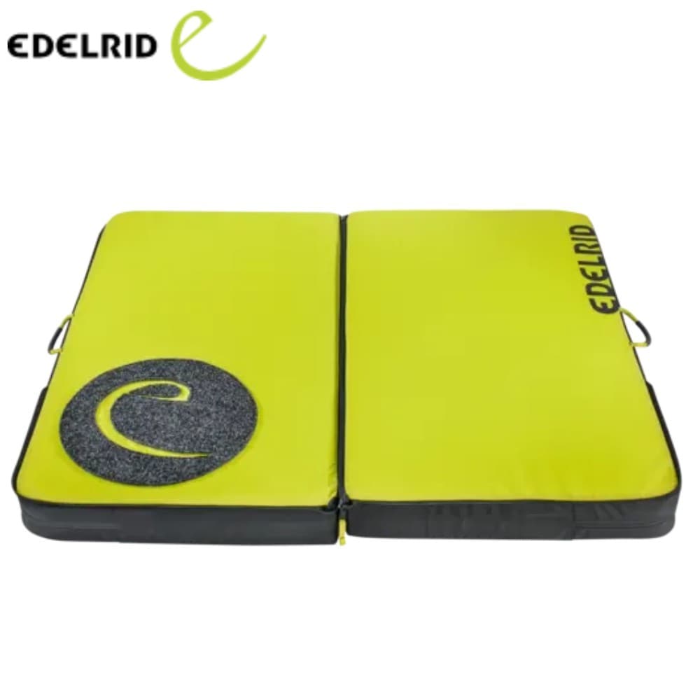 EDELRID クラッシュパッドセット（マントルⅢ + シットスタートⅡ) EDELRID クラッシュパッドセット（マントルⅢ + シットスタートⅡ)