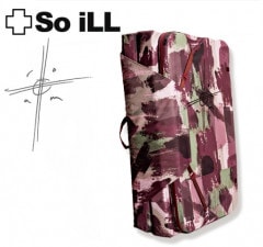 SOIL - ソイル　クラッシュパッド　値下げしました。 Soill(ソイル) CrashPad (クラッシュパッド) ※サブマットセット