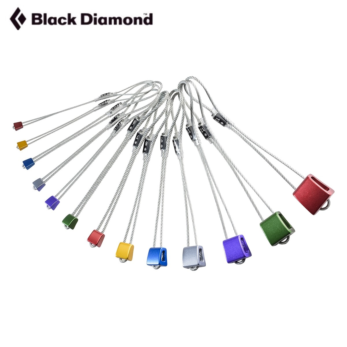 BlackDiamond ブラックダイヤモンド ストッパーセット