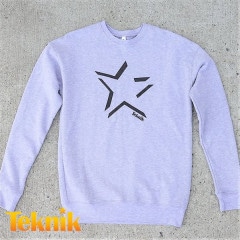 30OFF9680ߢTeknik Star Sweatshirt 졼