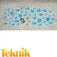 Teknik Screw-On Hard