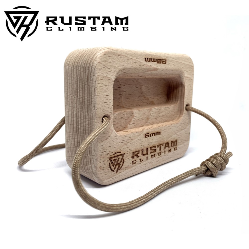 クライミング トレーニング RUSTAM CLIMBING UltiMate今日