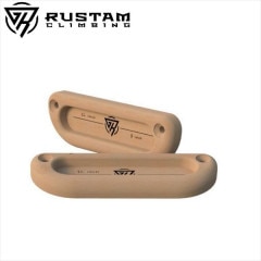 RUSTAM CLIMBING Solid crimps 12/8mm (pair)