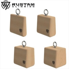 RUSTAM CLIMBING Hanging Pinch Incut