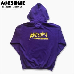 AWESOME MASTERS HOODIE LAKERS