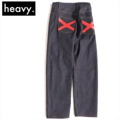 heavy. �إ��� boy denim PRINT