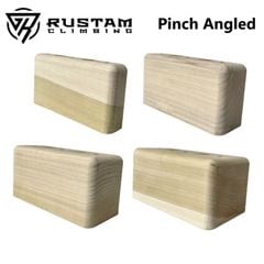 RUSTAM CLIMBING Pinch Angled