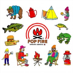POPFIRE ���ƥå���