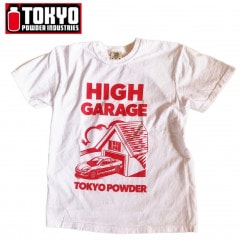 ʴ GARAGE TEE ۥ磻