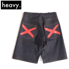 heavy. �إ���  boy shorts PRINT