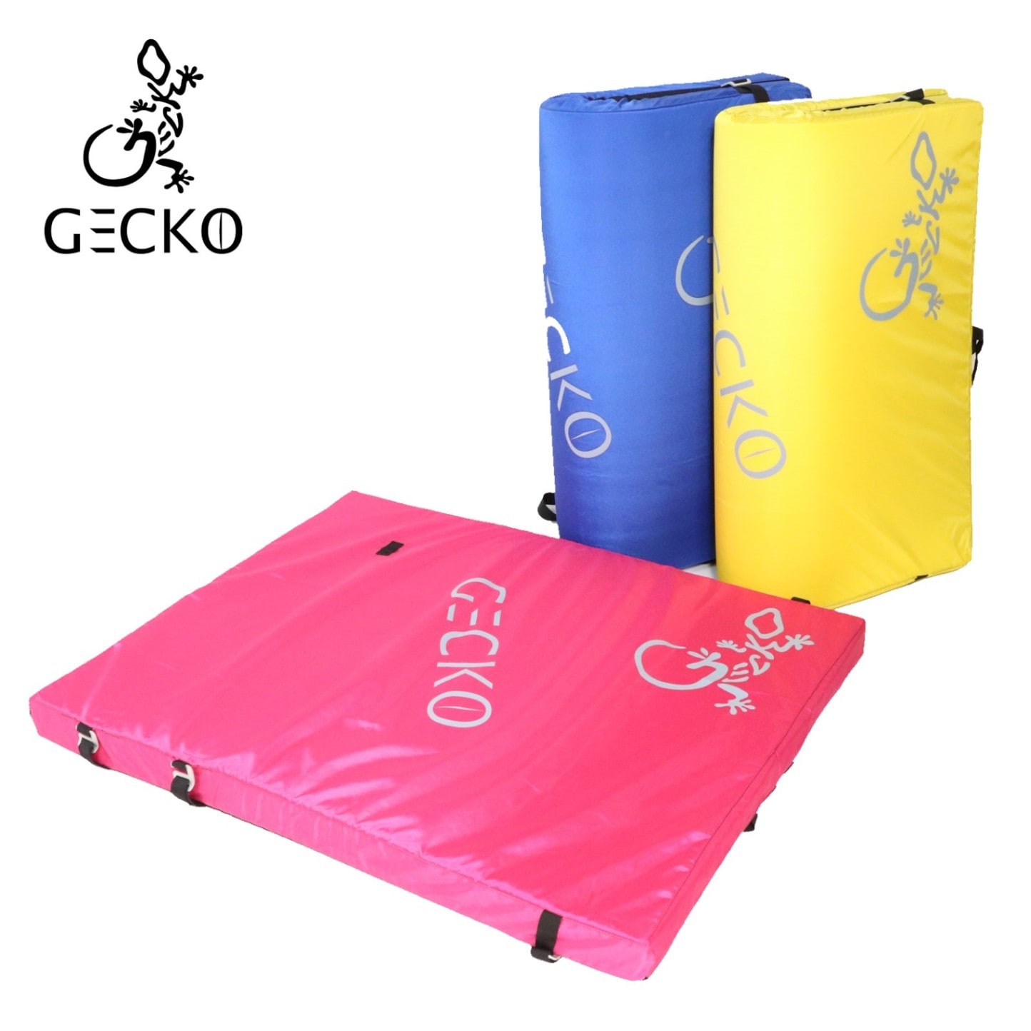 ボルダリングマット　クライミングマット セール】GECKO PAD ULTRALIGHT ボルダーマット クライミング