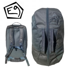 E9 BACKPACK BRSO X S22-ACC001 GREY-CAMOUFLAGE