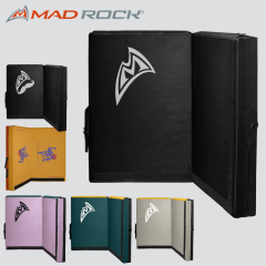 MADROCK ２点セット　ブラックL MAD ROCK | クライミングセレクトショップ エッジアンドソファー