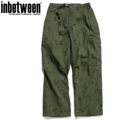 inbetween Night Cam pants OPTIMIZED M size
