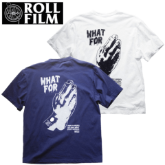 ROLLFILM HAND Tee