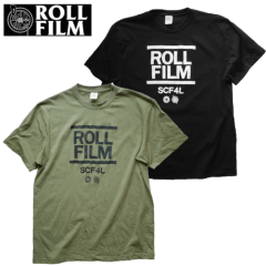 ROLLFILM LOGO Tee