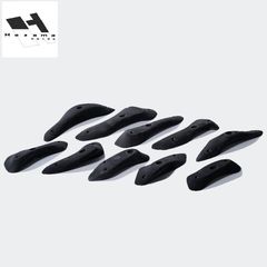 Hazama holds Afterimage