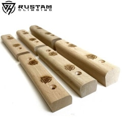 RUSTAM CLIMBING Power edges 3pairs 19mm 25mm 32mm