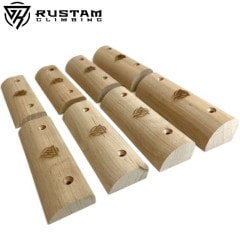 RUSTAM CLIMBING edges set 4pairs 14mm 19mm 25mm 32mm