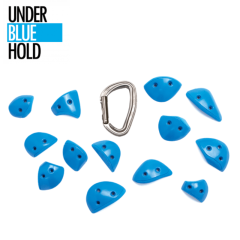 UNDER BLUE HOLD Screw on D001