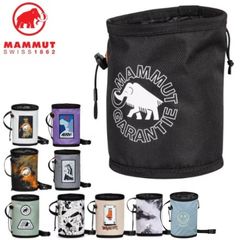 �ޥࡼ�� Gym Print Chalk Bag