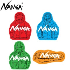 NANGA �ʥ� NANGA��USHIODA HIROAKI STICKER