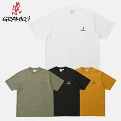 ��30��OFF��4950�ߢ���GRAMICCI ����ߥ� G4SU-T096 ONE POINT LOGO TEE