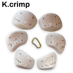 K.crimp Kۡ ȥå 㥰 6P