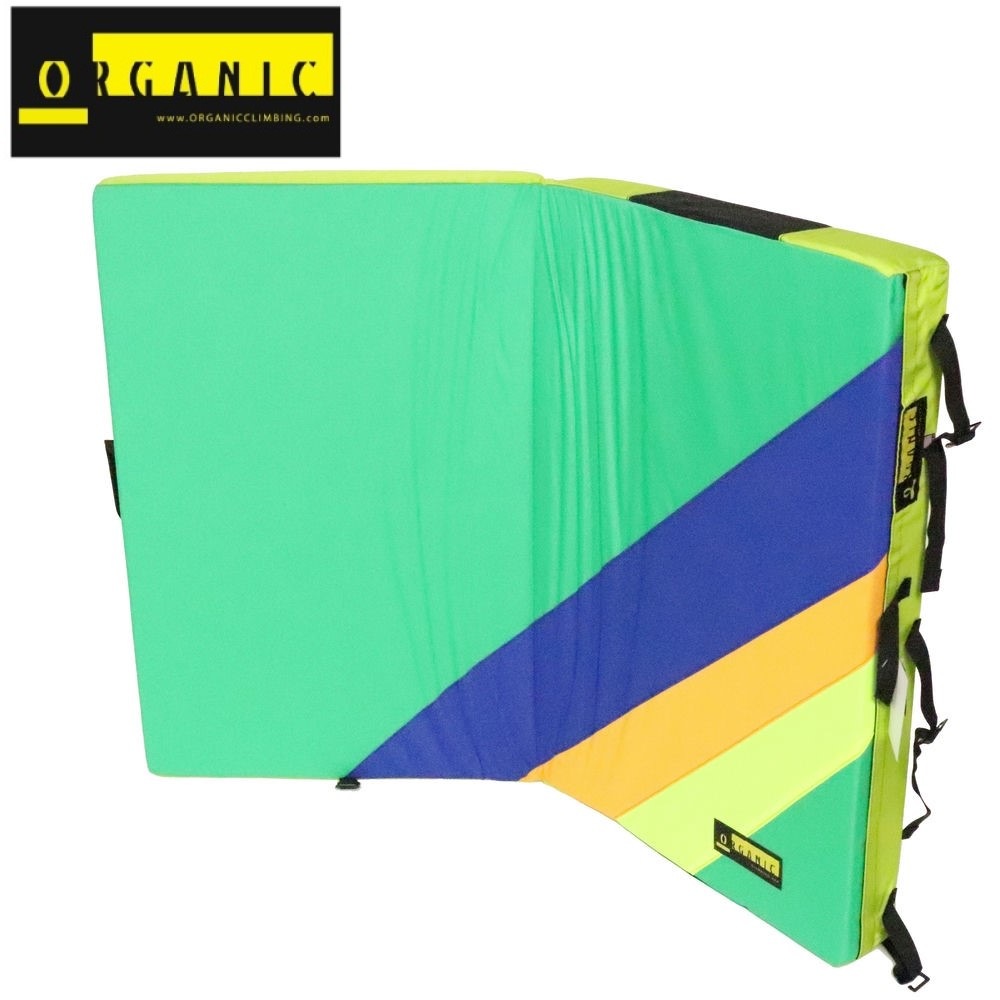 ORGANIC(オーガニック) Simple Pad Crazy Color(シンプルパッド 