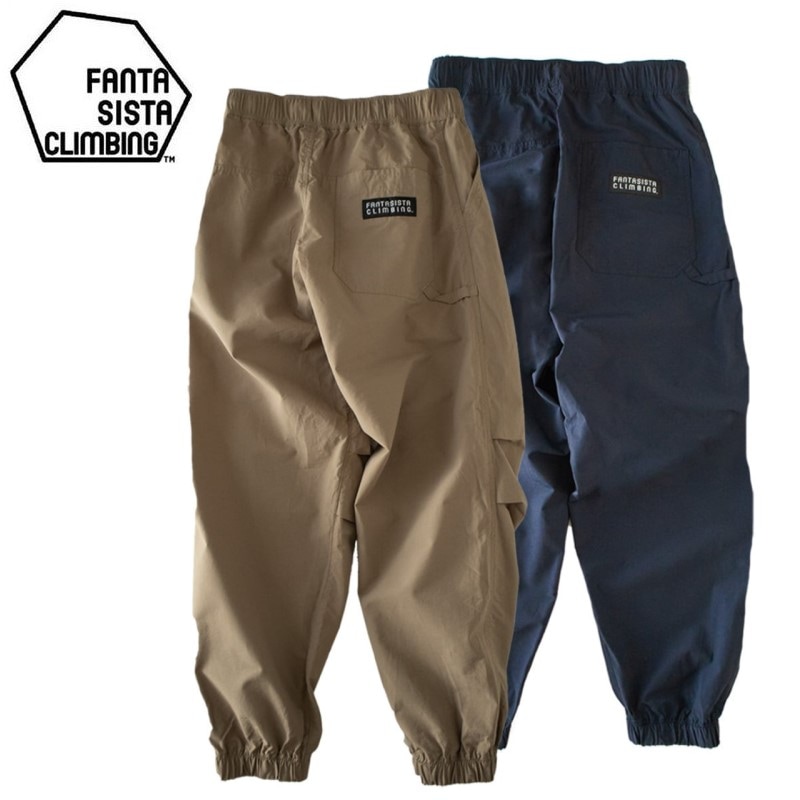 極美品 ファンタジスタ クライミング FANTASISTA CLIMBING Macaroni Half pants ハーフパンツ ボルダリング アウトドア Macaroni Half pants | FANTASISTA CLIMBING