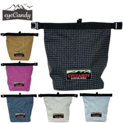 eyeCandy ���������ǥ� chalk bag ZEN ��BaseCamp Edition��