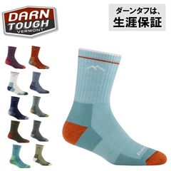 Darn Tough �����󥿥� 1903 W's �ޥ��������롼 �ߥåɥ������ȥ��å����