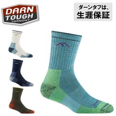 Darn Tough �����󥿥� 1903 W's �ޥ��������롼 �ߥåɥ������ȥ��å����