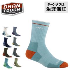 Darn Tough �����󥿥� 1903 W's �ޥ��������롼 �ߥåɥ������ȥ��å����