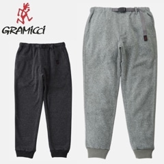 GRAMICCI ����ߥ� G2FU-P018 BONDING KNIT FLEECE NARROW RIB PANT