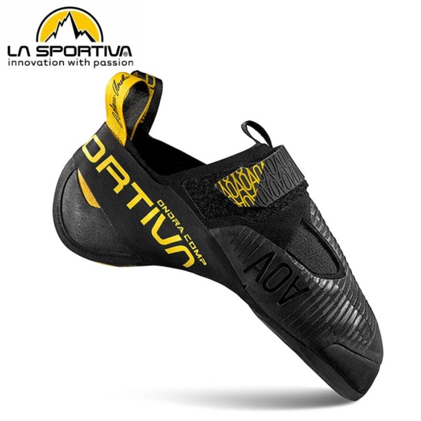 LA SPORTIVA - クライミングシューズ La Sportiva Solution クライミングシューズ