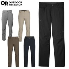 OUTDOOR RESEARCH M's �ե����å����ѥ��30 Ferrosi Pants - 30 Inseam