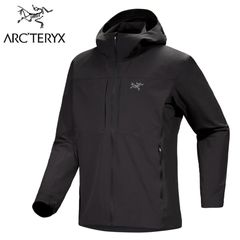 ƥꥯ M's  饤ȥ աǥ Gamma Lightweight Hoody Black