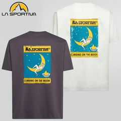 顦ݥƥ Ms Moon Climb T-Shirt