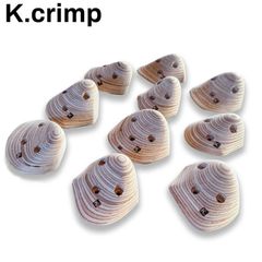 K.crimp 饤ߥ󥰥ۡ GABA-KACHI 02 10P