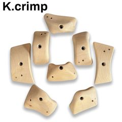 K.crimp 饤ߥ󥰥ۡ MUKU-HOLD M 8P