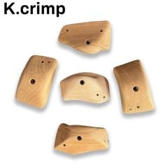 K.crimp 饤ߥ󥰥ۡ MUKU-HOLD L 5P